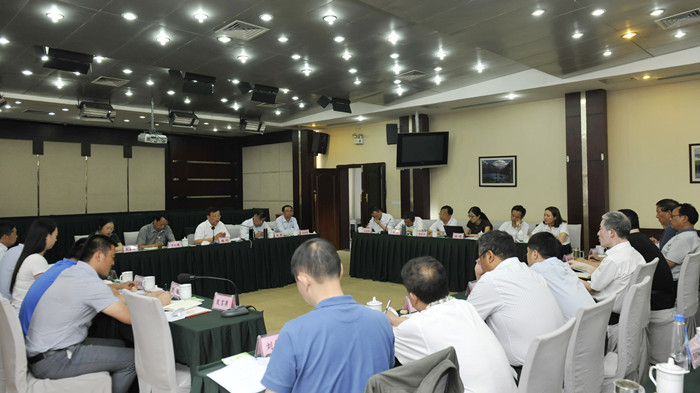 九三学社中央调研川甘青接合部全域旅游与生态安全工作座谈会在马尔康召开