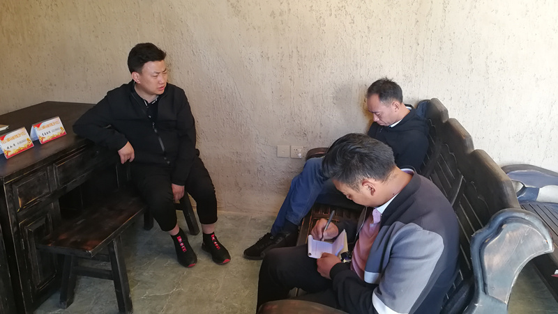 甘孜县“三措并举”  助力党建促脱贫攻坚