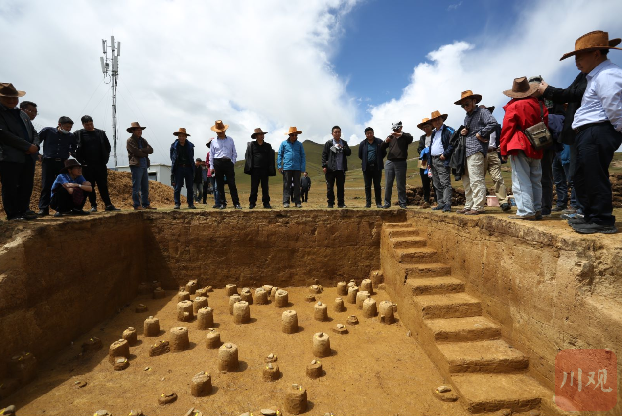 “石破天惊！”稻城发现大型旧石器遗址 人类13万年以前就已登上青藏高原