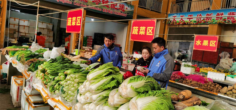 代勇：让理塘群众吃上本地高质量新鲜蔬菜