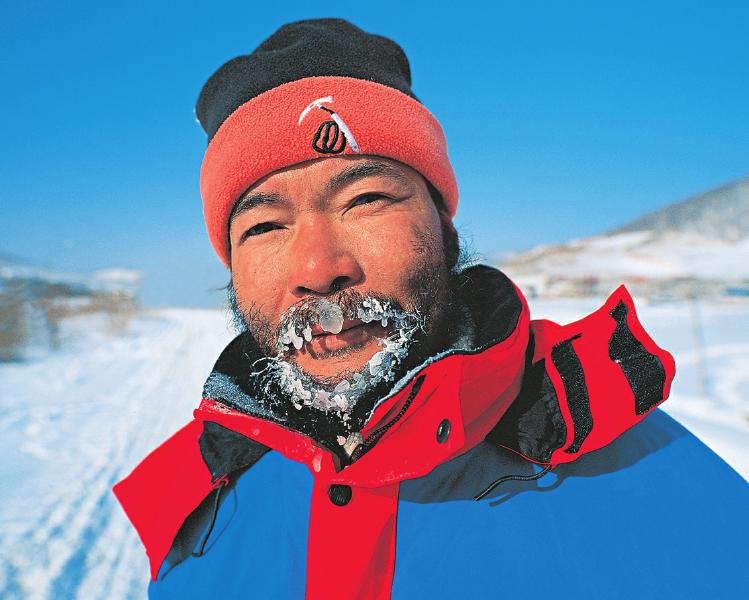 27年前 摄影家吕玲珑用镜头“发现”稻城亚丁旷世之美