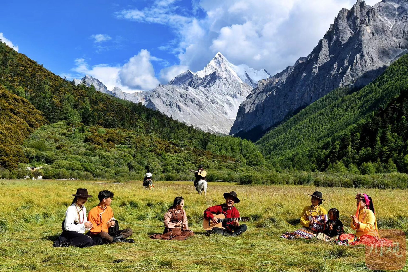 唱给13万年前远古先民的歌！《梦回皮洛》上线，从绝美净土穿越时空向史前文化致敬