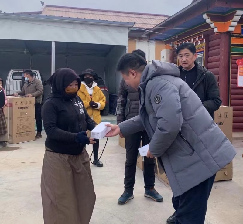 数字建设赋能涉藏地区乡村振兴