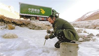  时代楷模其美多吉眼中的川藏线变化