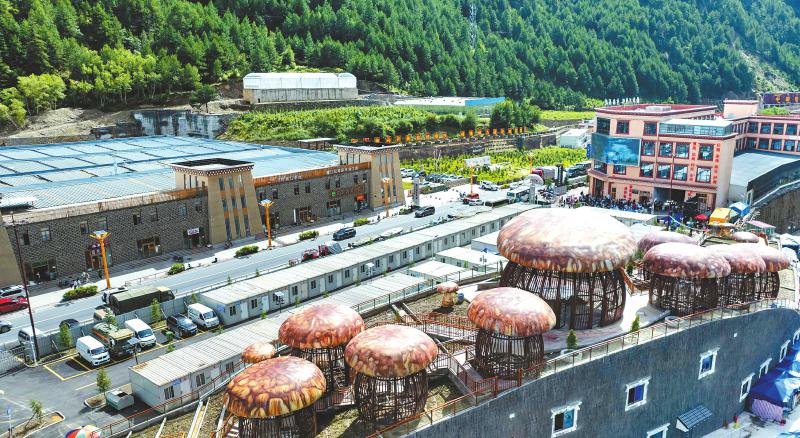 甘孜州加大品牌建设，在社会经济发展等领域产生“溢出效应” 从“一个品牌”到“一番事业”