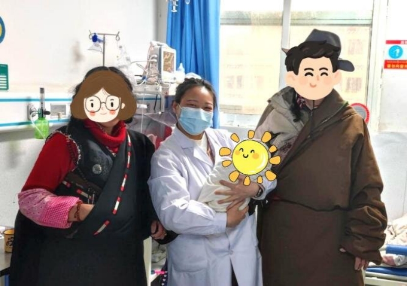 雪域高原上生命驰援：一场跨越千里的医疗“传帮带”接力